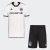 Maglia ufficiale Colo-Colo Casa 2024-25 per Bambino